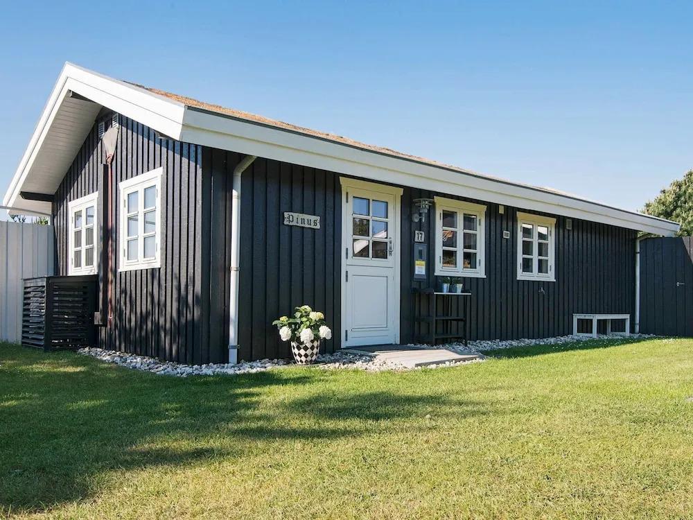 Cosy Holiday Home in Rømø With Sauna - главное фото