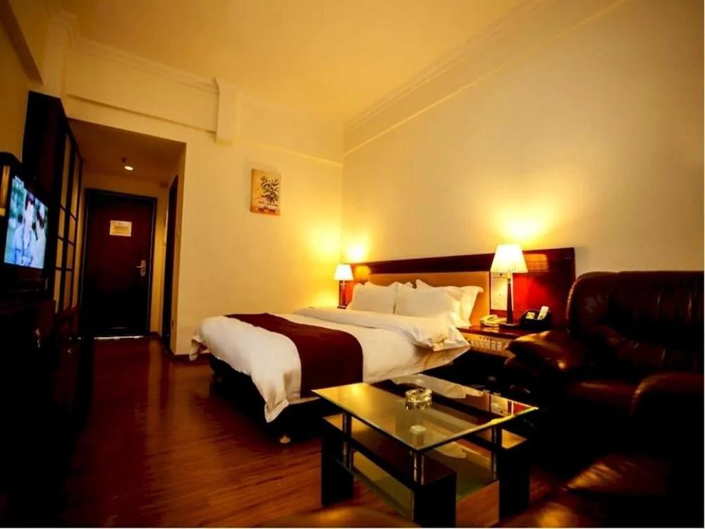 广州广储宾馆 - главное фото