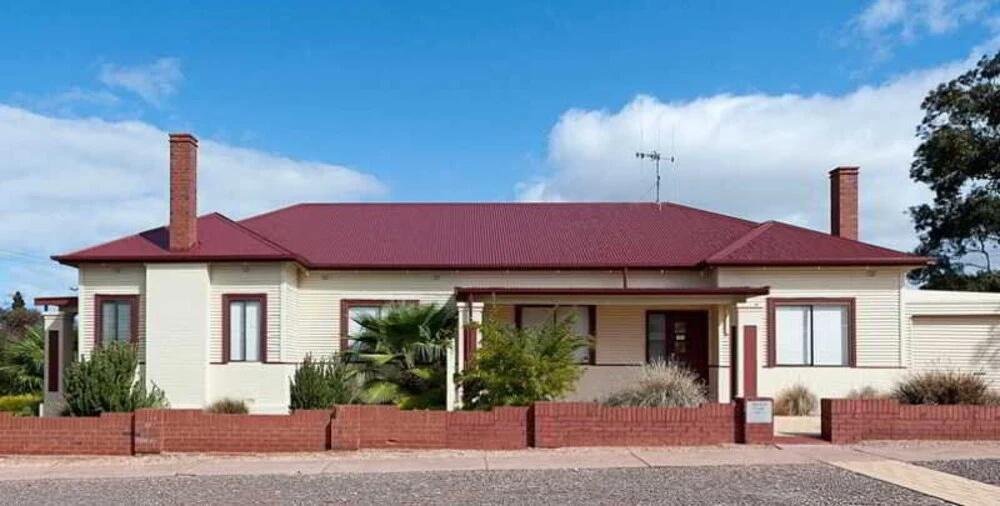 Playford Lodge - главное фото