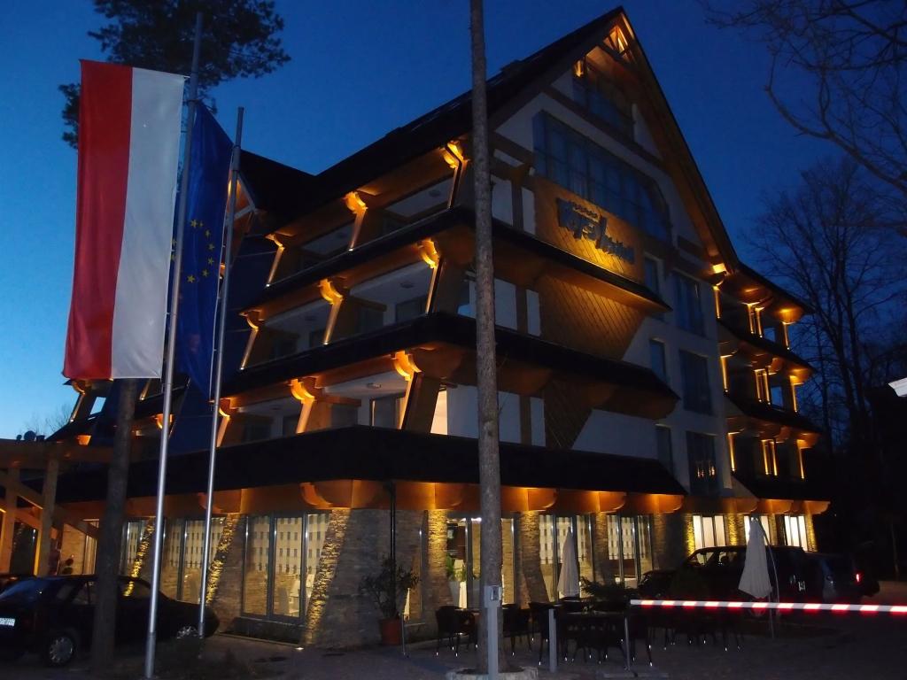 Hotel Rysy - главное фото