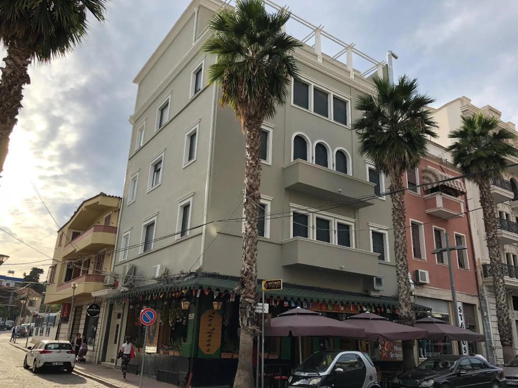 Amfiteatri Boutique Hotel Durres - главное фото