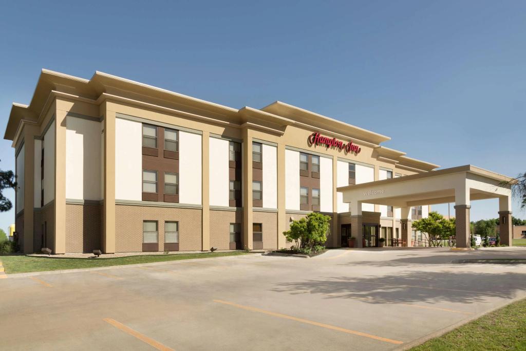 Hampton Inn San Angelo - главное фото