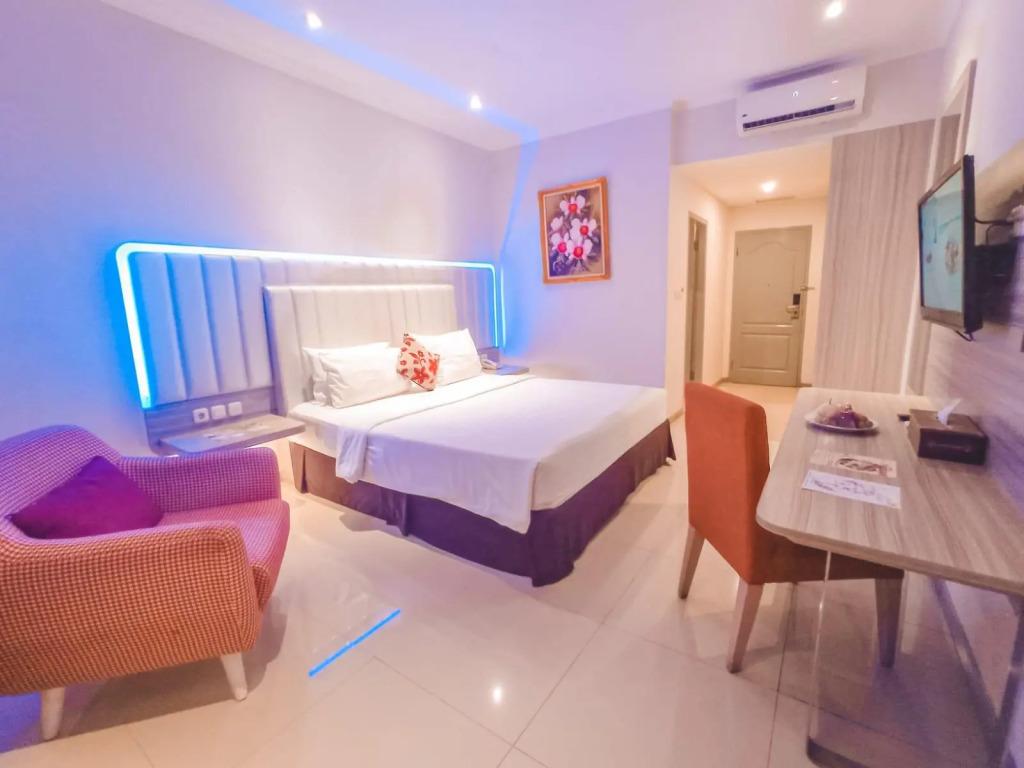 Chandra Inn Hotel - главное фото