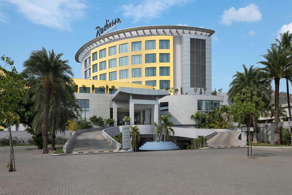 Radisson Salem - главное фото