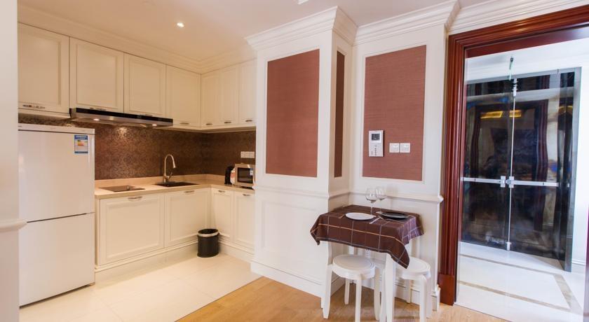 Delight Palace Taili Service Apartment (Yopark Taili Service Apartment) - главное фото