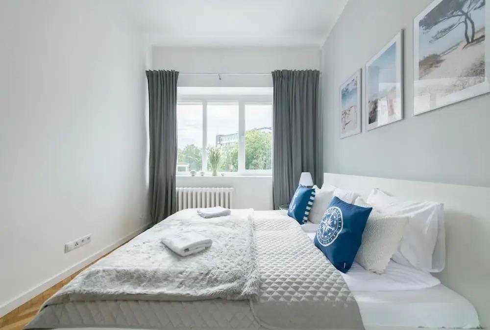 Dom & House- Apartament Marina Portowa 3 - главное фото