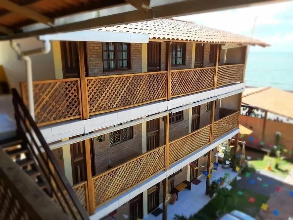 Pousada Olinda mar - главное фото