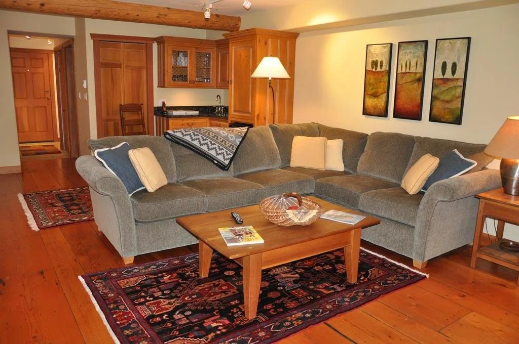 The Gleneagles Chalet - главное фото