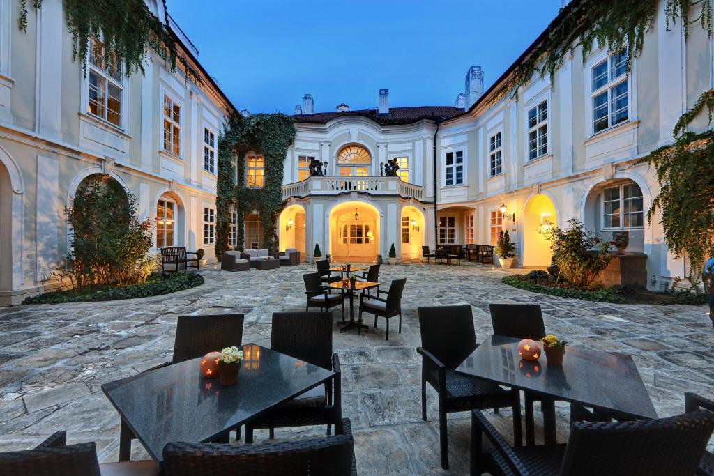 The Mozart Prague by Accor - главное фото