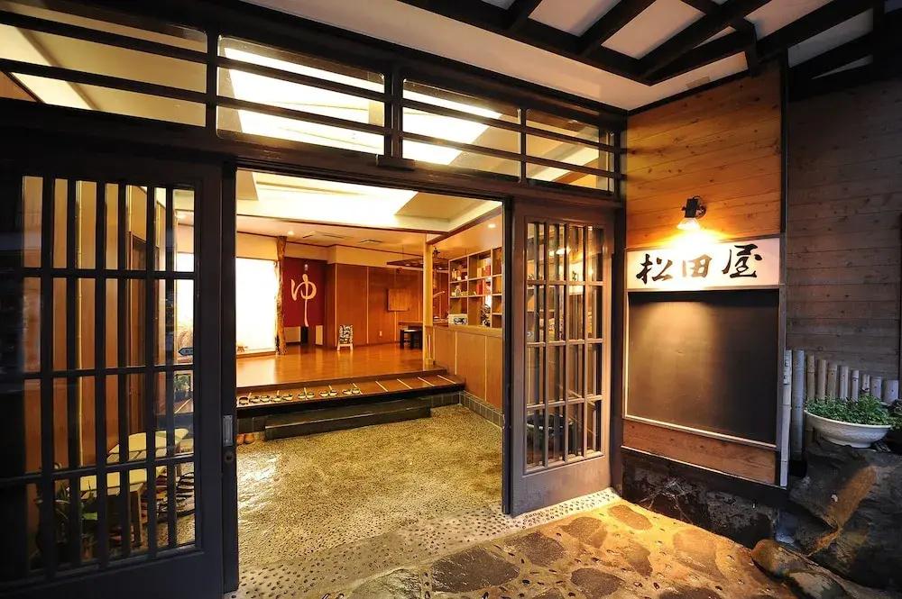 Matsudaya Ryokan - главное фото
