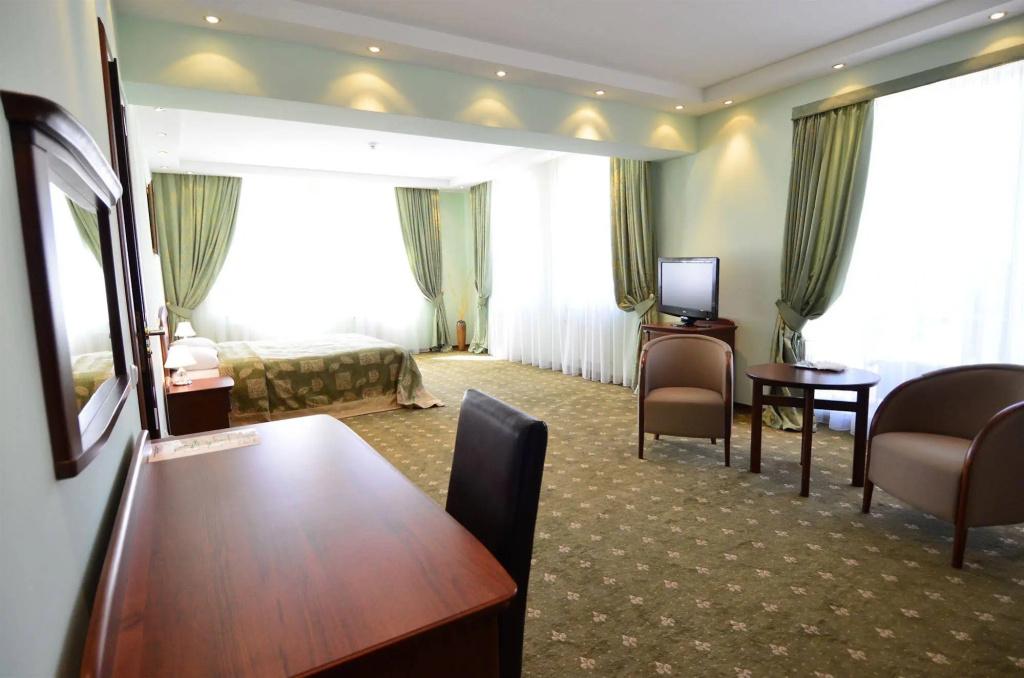 Отель Platinum - главное фото