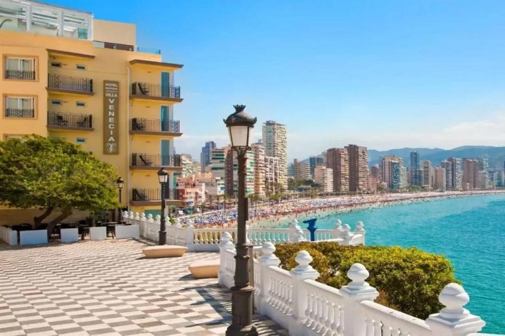 Villa Venecia Hotel Boutique - главное фото