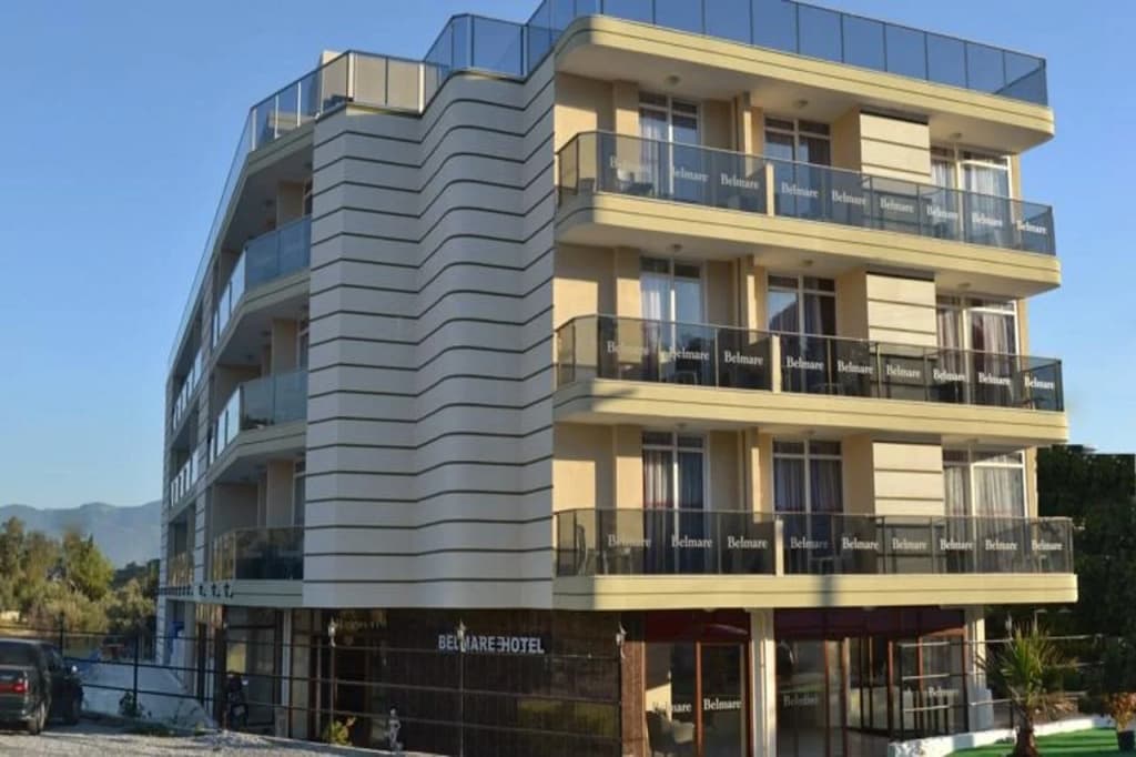 Belmare Hotel - главное фото