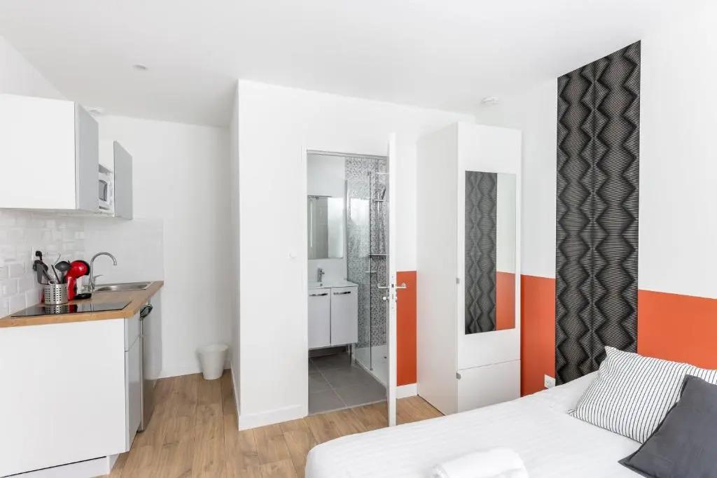 Ruz - Studio rénové, hypercentre et tramway - главное фото