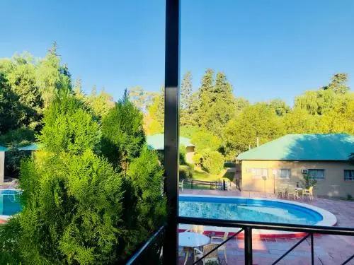 Hotel Cruz de Piedra - главное фото