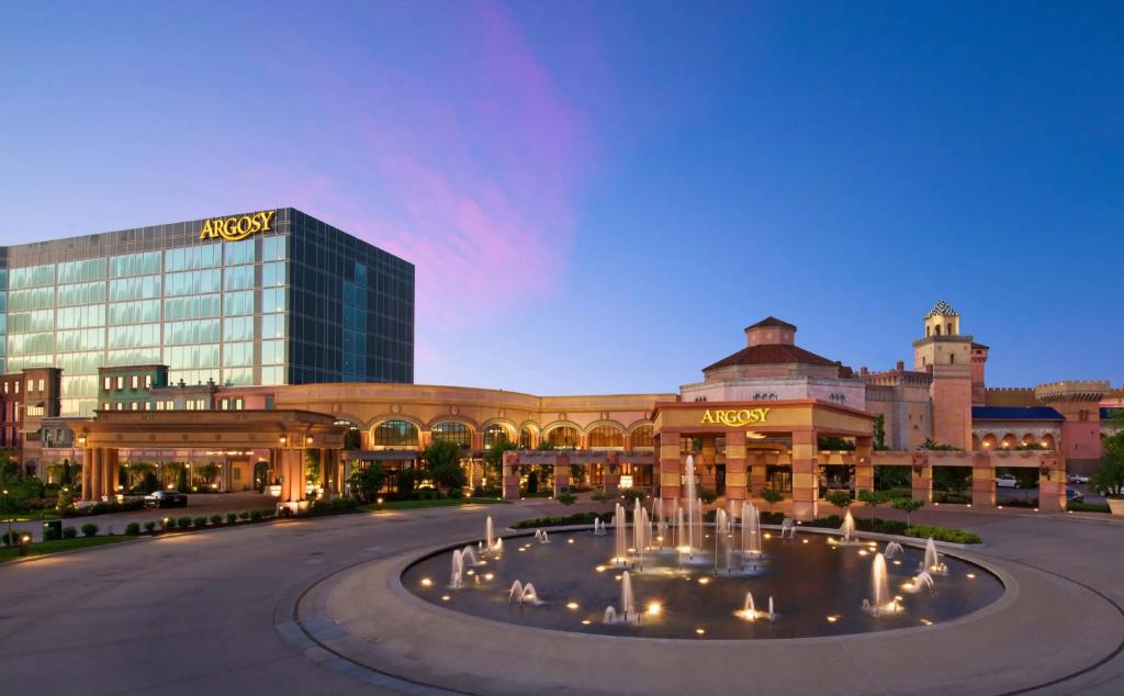 Argosy Casino & Hotel - главное фото