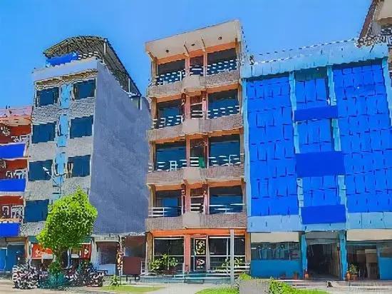 SPOT ON 447 Image Palace Hotel - главное фото