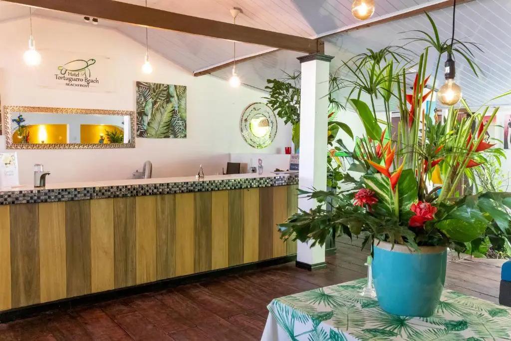 Hotel Tortuguero Beachfront - главное фото