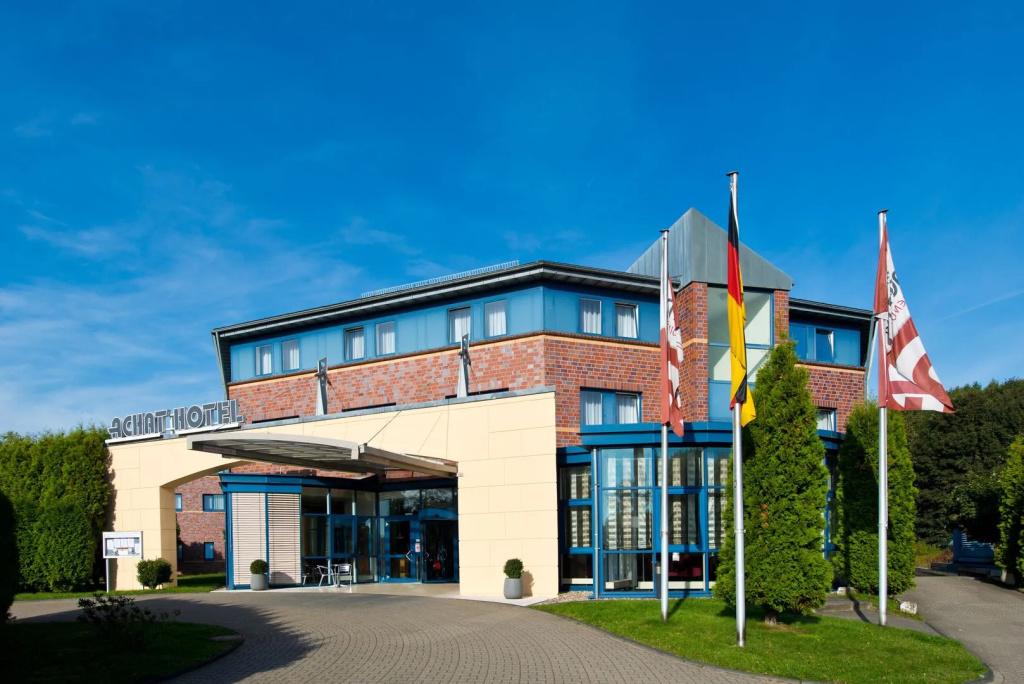ACHAT Hotel Bochum Dortmund - главное фото