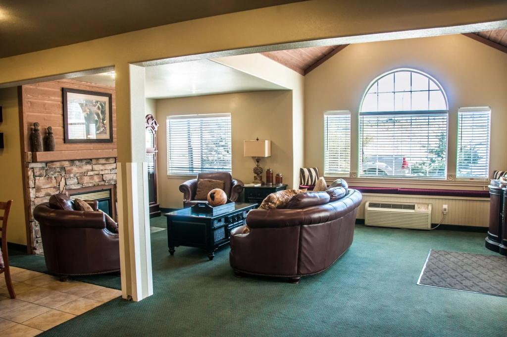 Motel 6 Idaho Falls, ID - Snake River - главное фото