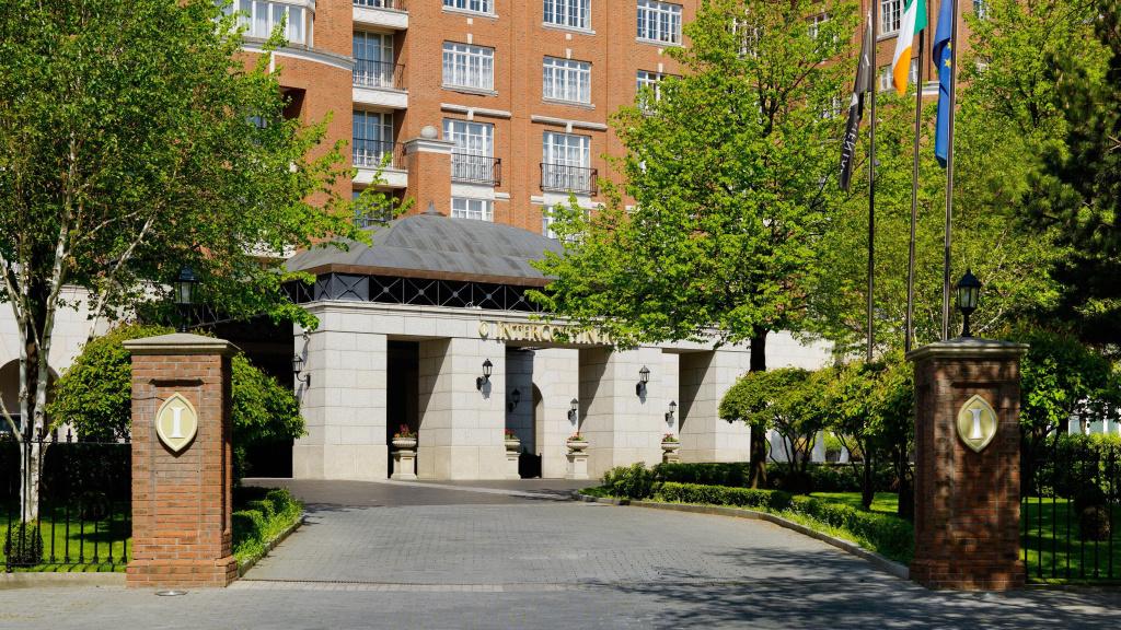 InterContinental Dublin by IHG - главное фото