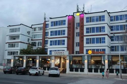 Victoria Hotel - главное фото