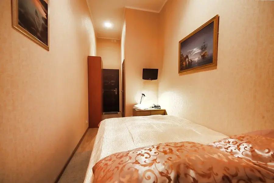 Petrovskaya Pristan' - главное фото