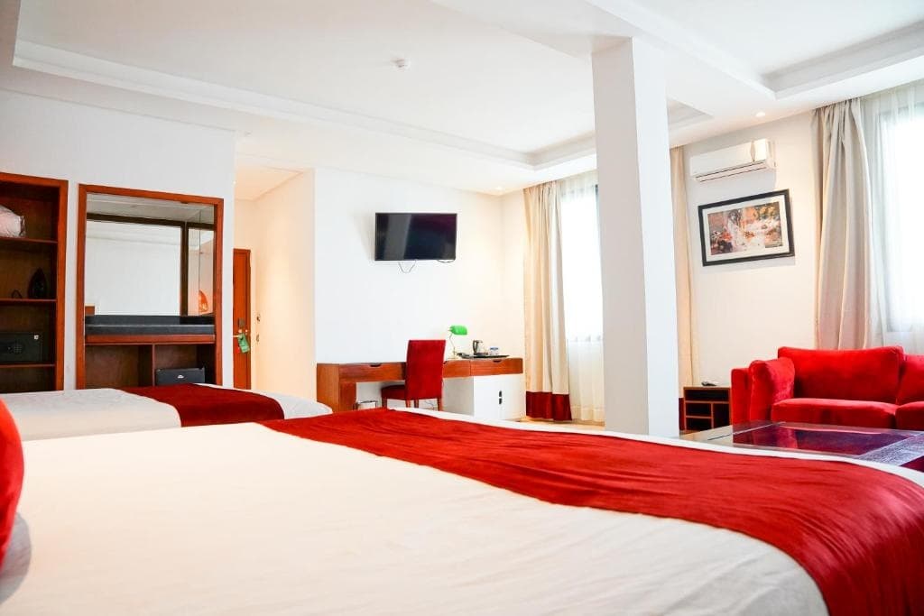 One hotel Casablanca - главное фото