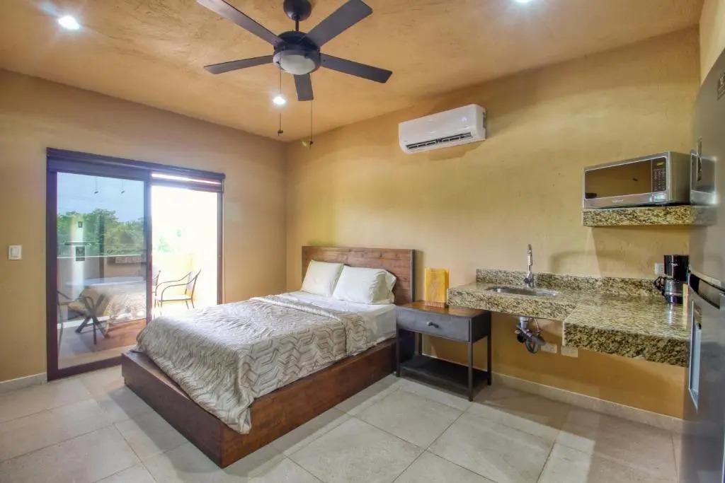 Tuluminus Aptartment 3 at Coba Tulum - главное фото