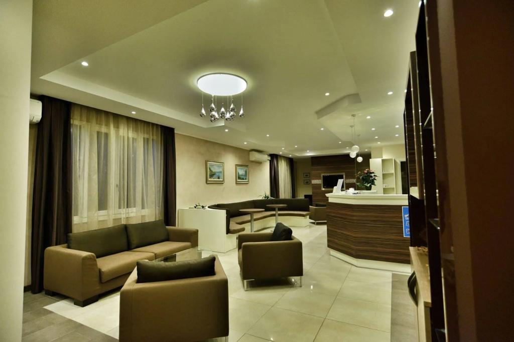 Hotel Sorriso - главное фото