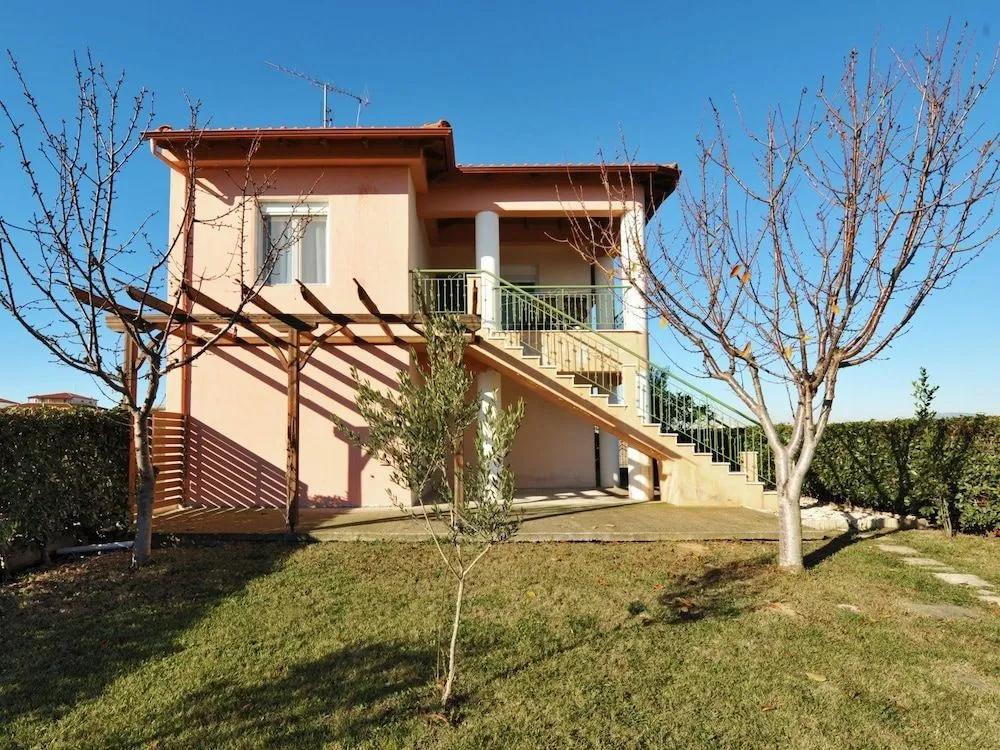 Fotinia Beach House -Dionisiou Halkidiki - главное фото