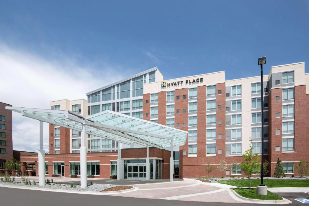 Hyatt Place Denver/Westminster - главное фото