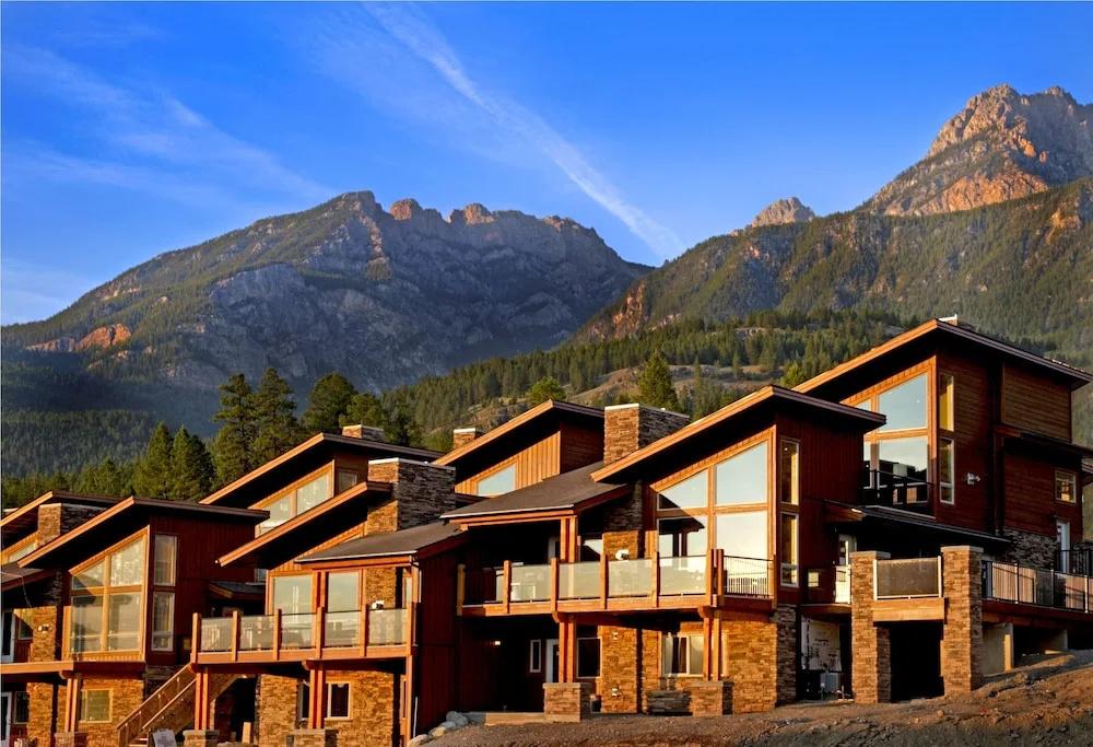 Fairmont Creek Property Rentals The Residences - главное фото