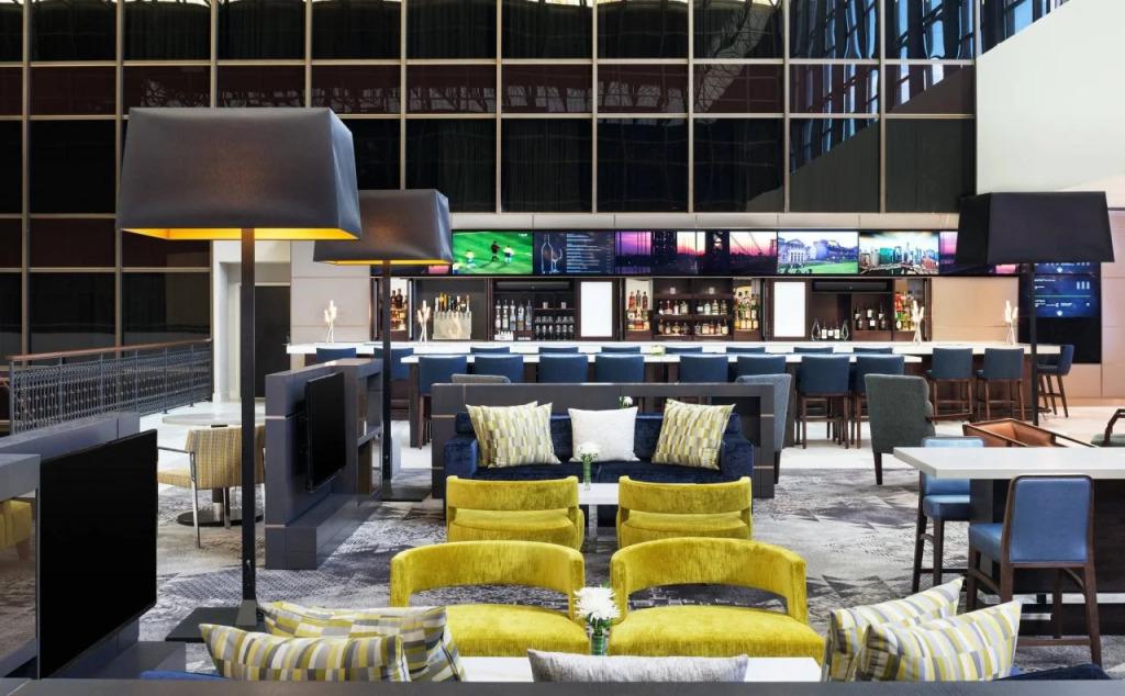 Sheraton Bloomington Hotel - главное фото