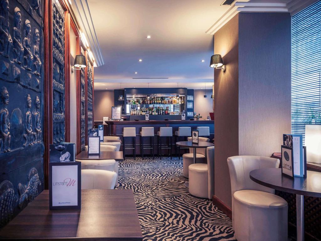 Mercure Grenoble Centre Porte des Alpes - главное фото