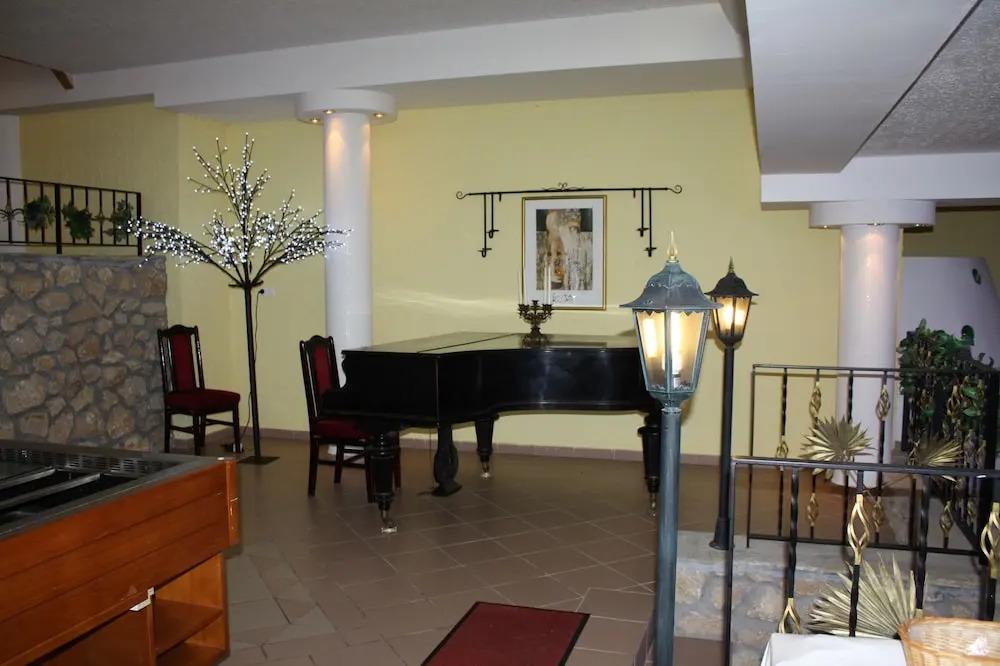 Goldener Apfel Panzió Hévíz - главное фото