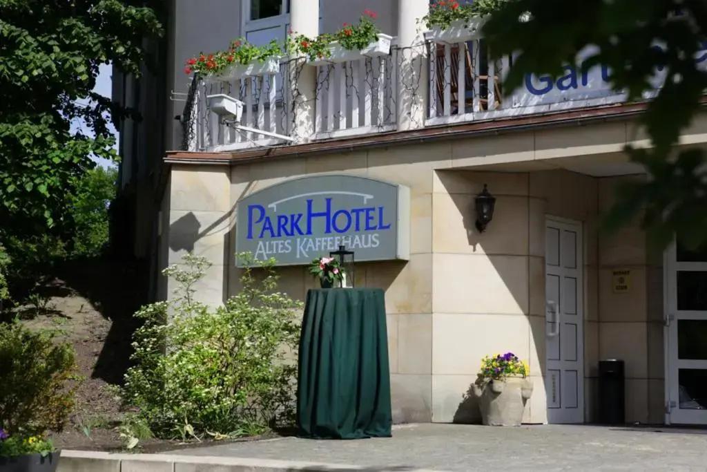 Parkhotel Altes Kaffeehaus - главное фото
