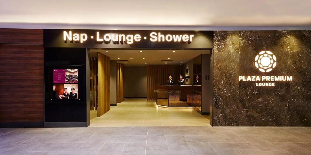 Private Resting Suite, Plaza Premium Lounge - Gateway@klia2 - главное фото