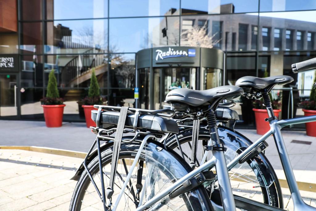 Radisson Blu Hotel, Hasselt - главное фото