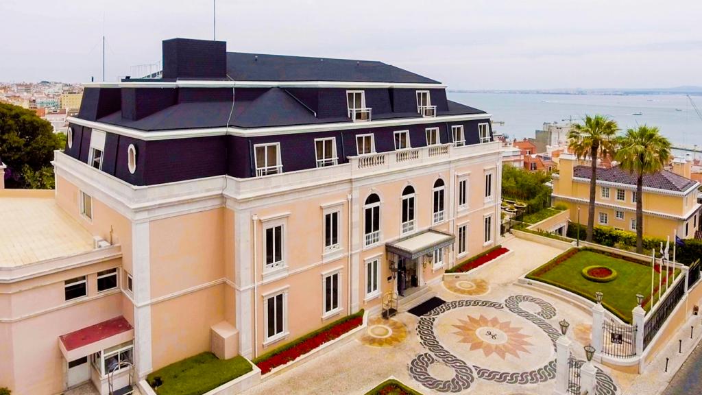 Olissippo Lapa Palace - главное фото