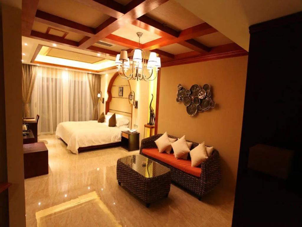 Hainan Huayi Resort - главное фото