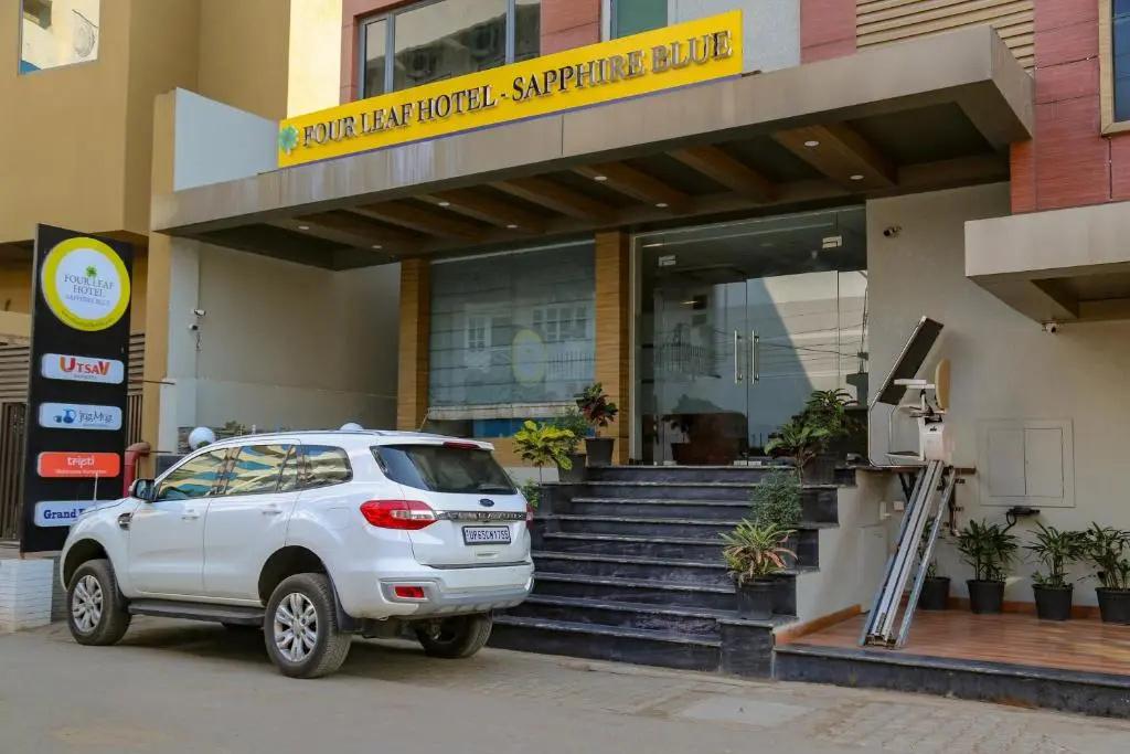 Four Leaf Hotel Sapphire Blue - главное фото