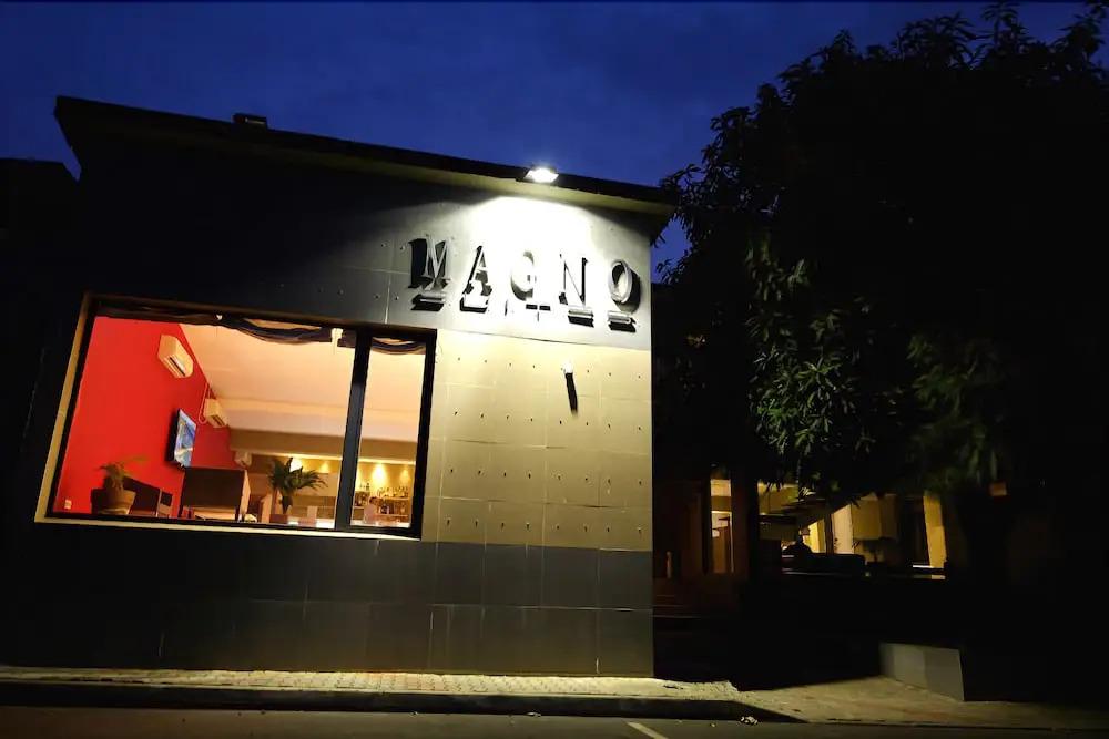 Magno Suites - главное фото