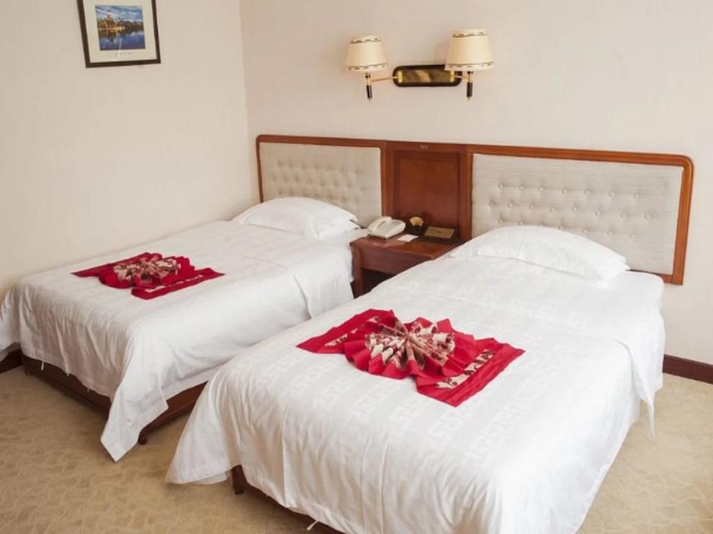 Chengde Hotel - главное фото