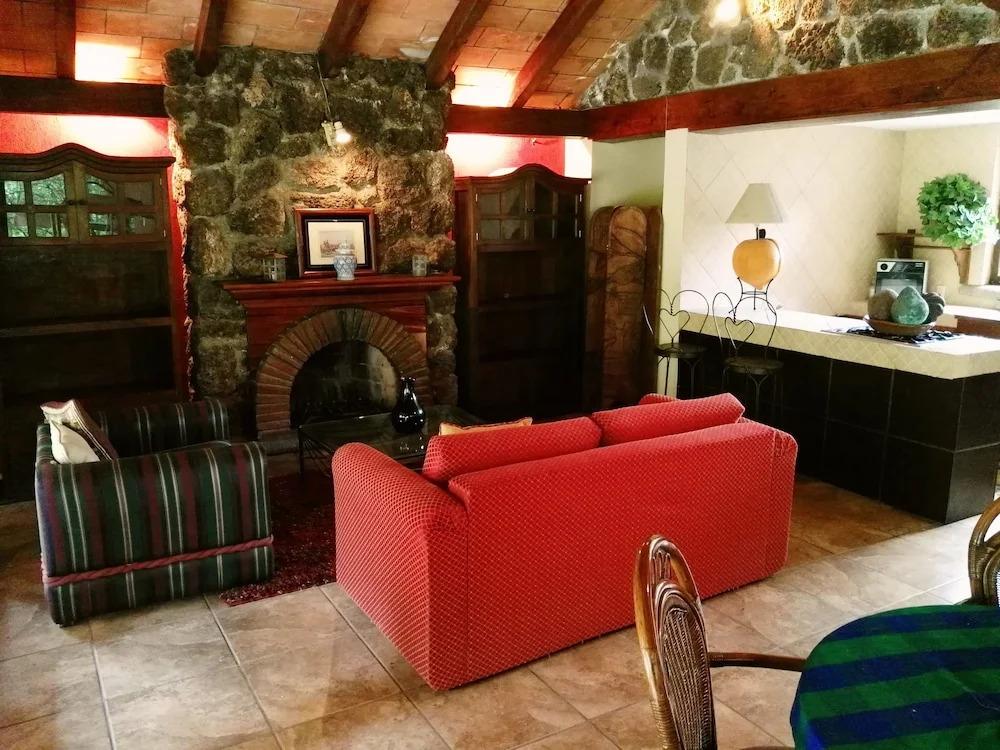 Cabaña Pedregal - главное фото