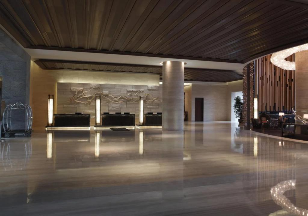The Westin Changbaishan Resort - главное фото