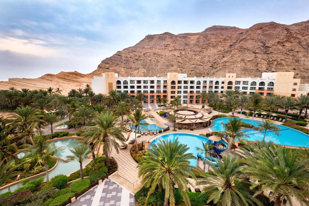 Shangri-La Barr Al Jissah Resort & Spa — Al Waha - главное фото