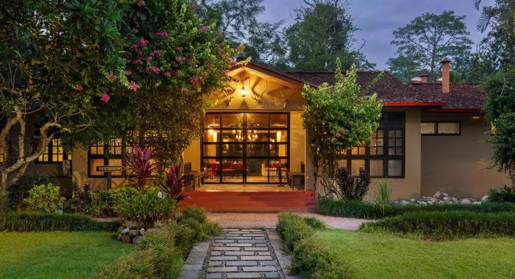 Green Mansions Jungle Resort - главное фото