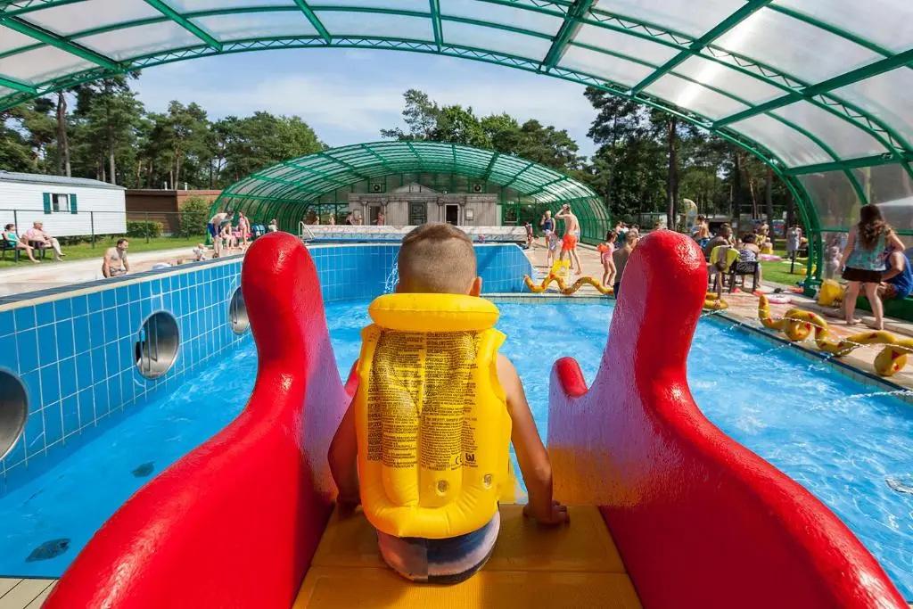 Oostappen Vakantiepark Arnhem - главное фото