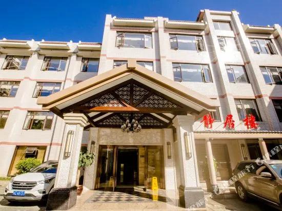 Meishan Hotel (Sansu Temple Wanda Plaza Branch) - главное фото